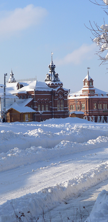 Экскурсия «Днесь светло красуется славнейший град Владимир»